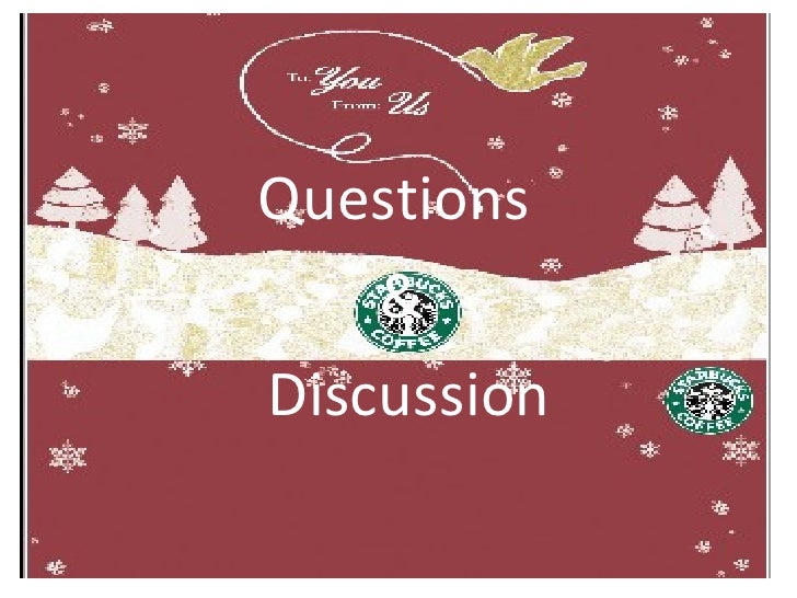 starbucks globalisation case study controllable and uncontrollable elements in international marketing
